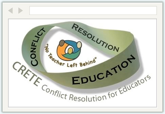Conflict Coaching Matters